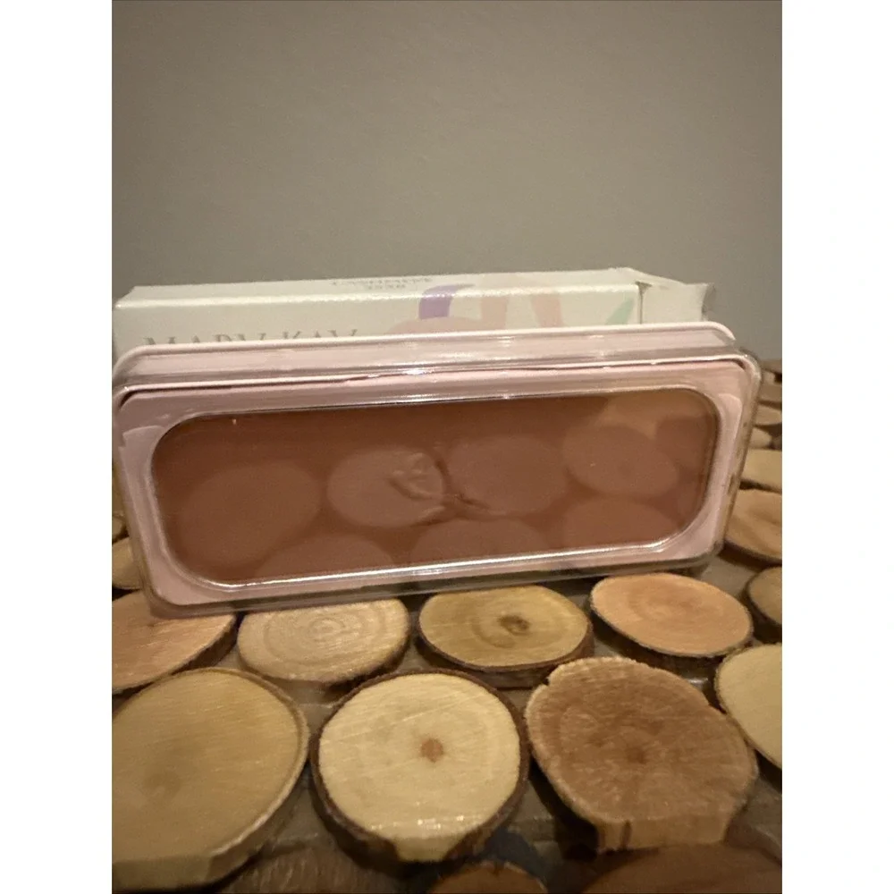 Mary Kay POWDER‎ PERFECT Cheek Color Cashmere #3538 NOS In Box .24oz